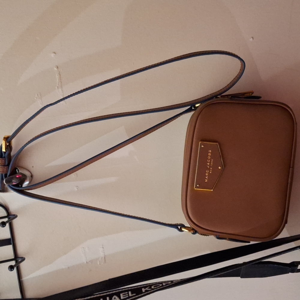 Authentic Marc Jacobs Crossbody Bag